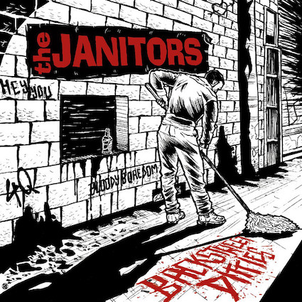 Janitors : Backstreet ditties LP